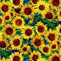 Sunflower Symphony